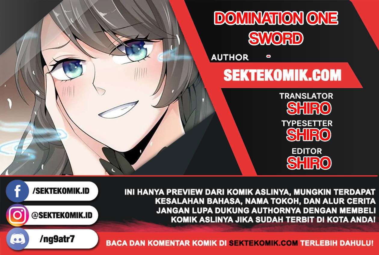 Komik Domination One Sword Chapter 17 gambar 1