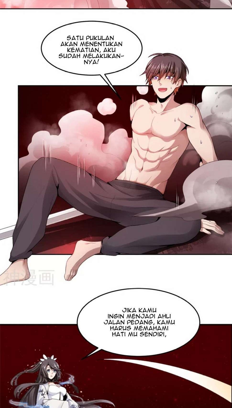 Domination One Sword Chapter 17 Gambar 5