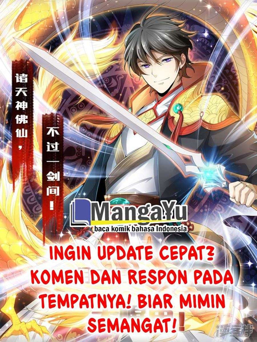 Domination One Sword Chapter 15 Gambar 18
