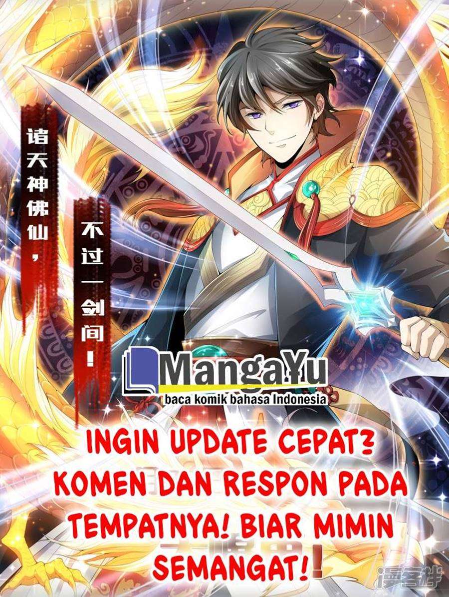 Domination One Sword Chapter 14 Gambar 11