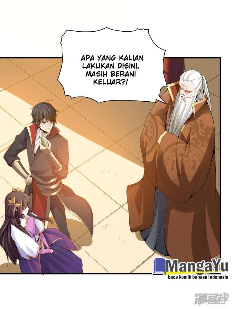 Domination One Sword Chapter 08 Gambar 4
