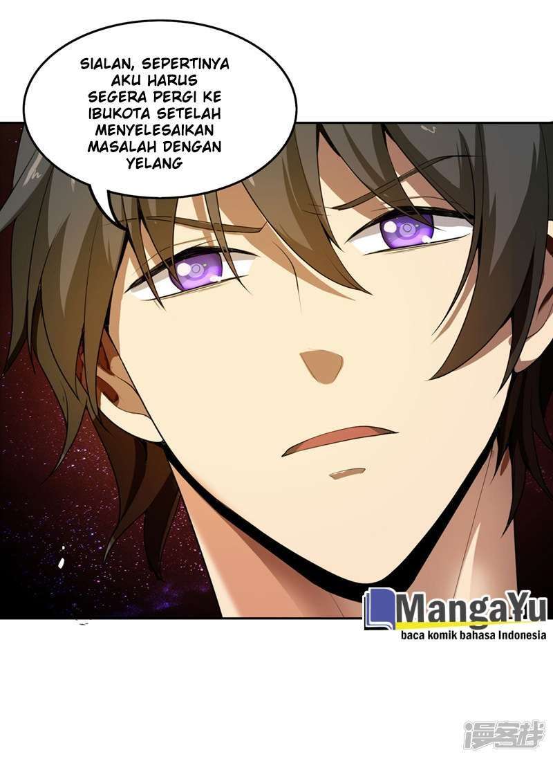 Domination One Sword Chapter 05 Gambar 20