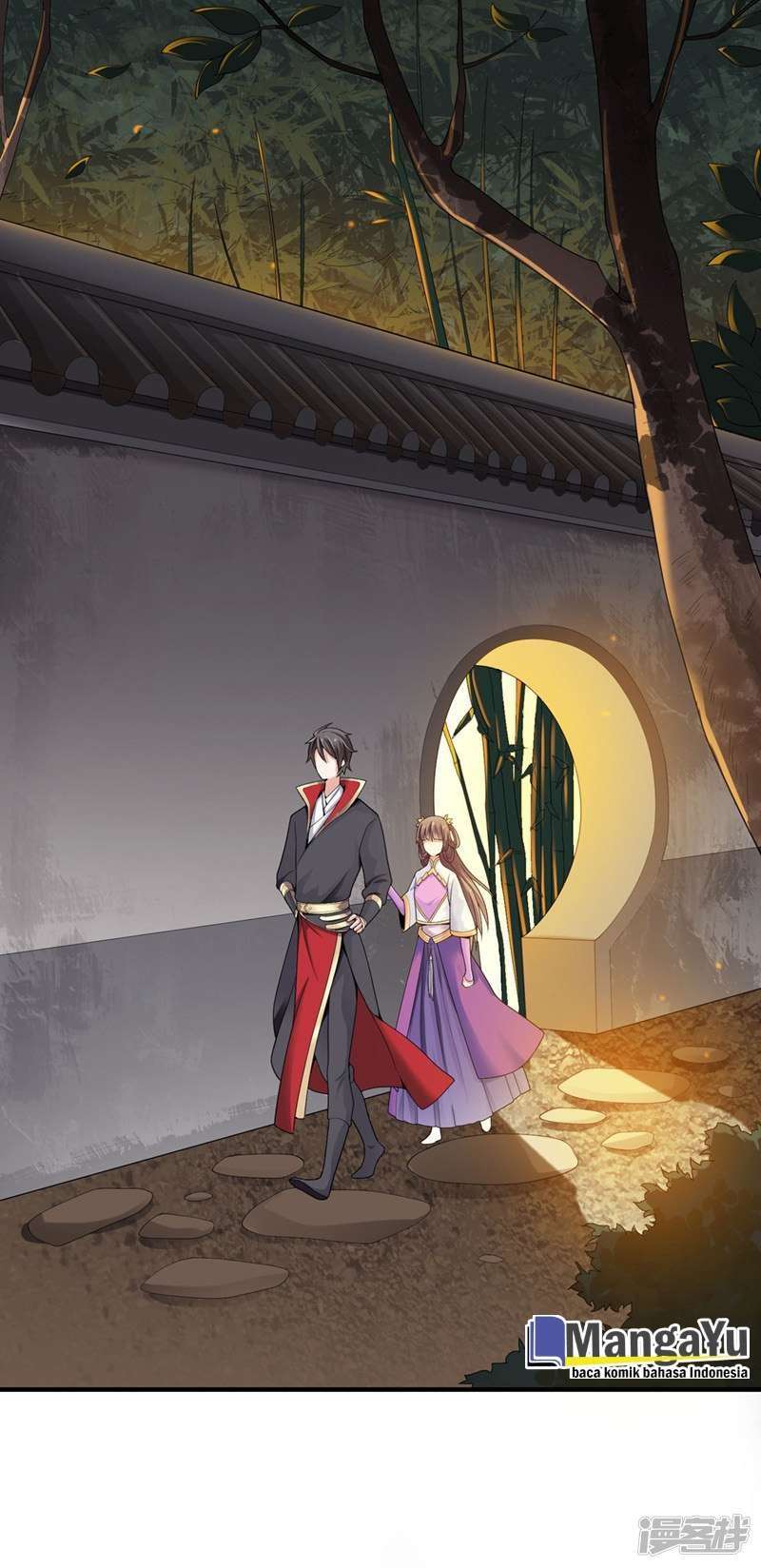 Domination One Sword Chapter 05 Gambar 3