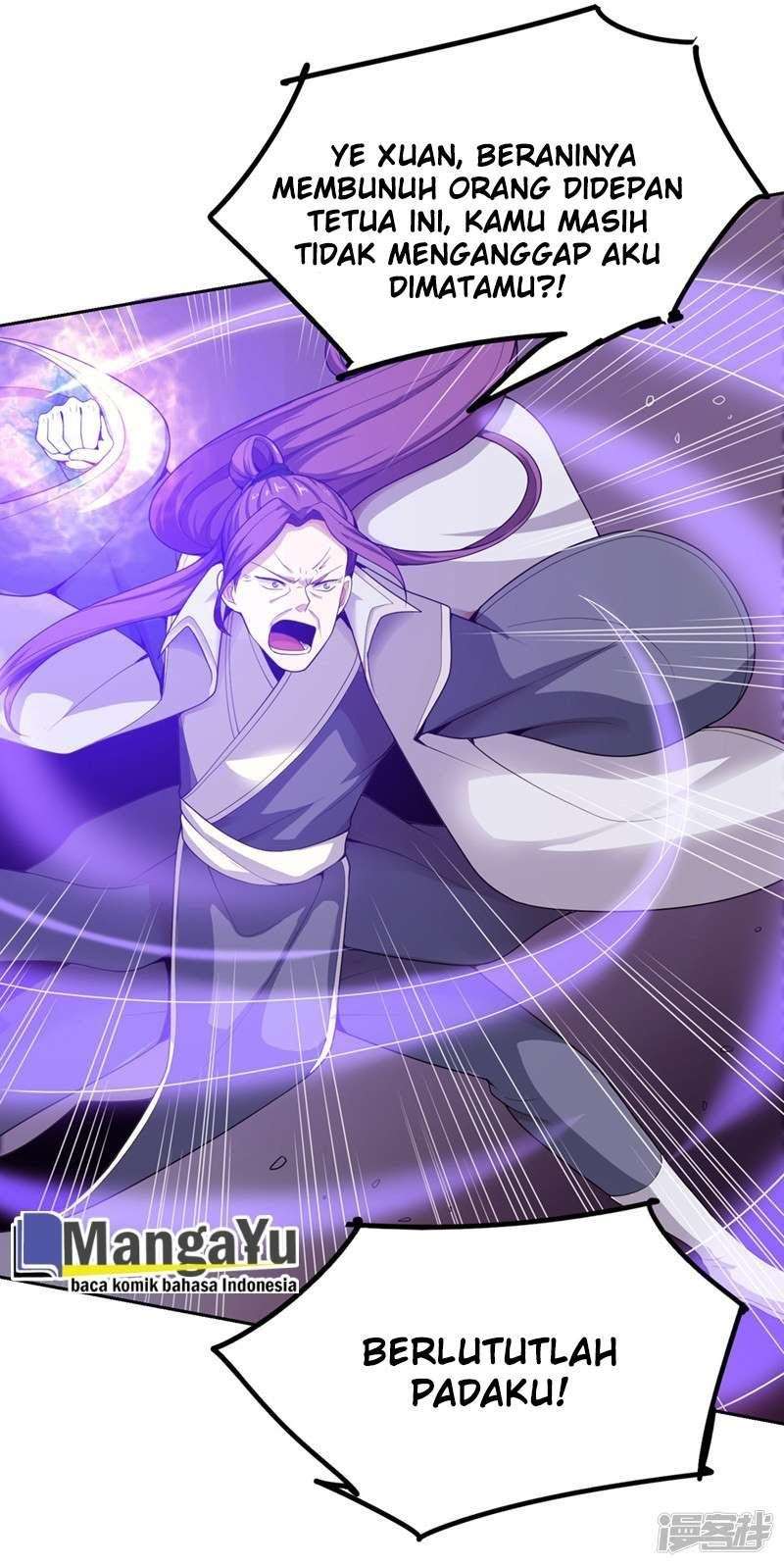 Domination One Sword Chapter 03 Gambar 16