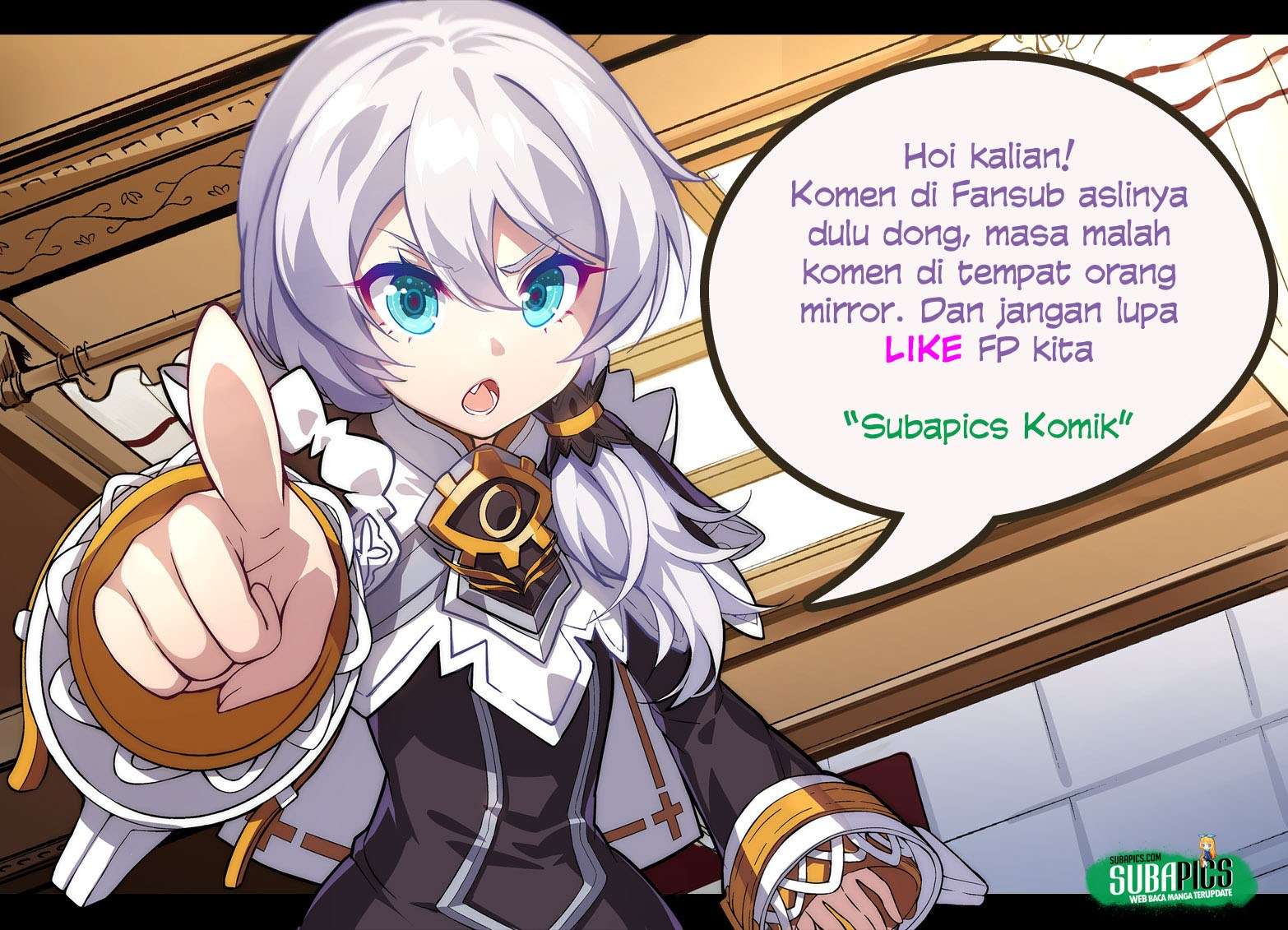Isekai Elf no Dorei-chan Chapter 10 Gambar 4