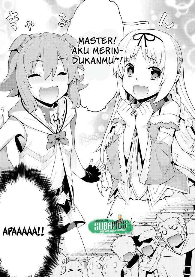 Isekai Elf no Dorei-chan Chapter 03 Gambar 4
