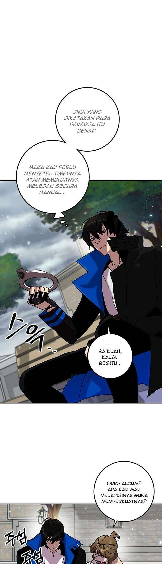 Manhwa Return to Player Chapter 28 gambar 2