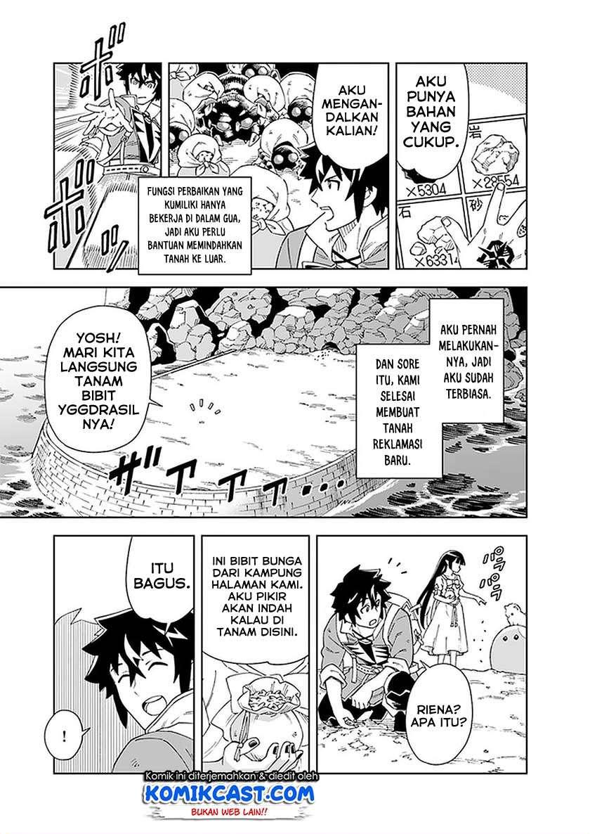 The King of Cave Will Live a Paradise Life Chapter 9.1 Gambar 9