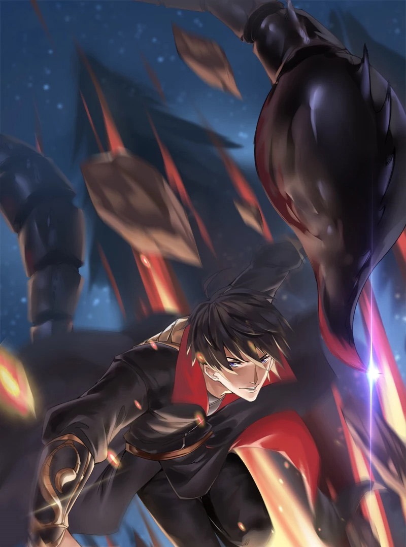 Manhua Domination One Sword Chapter 55 gambar 2