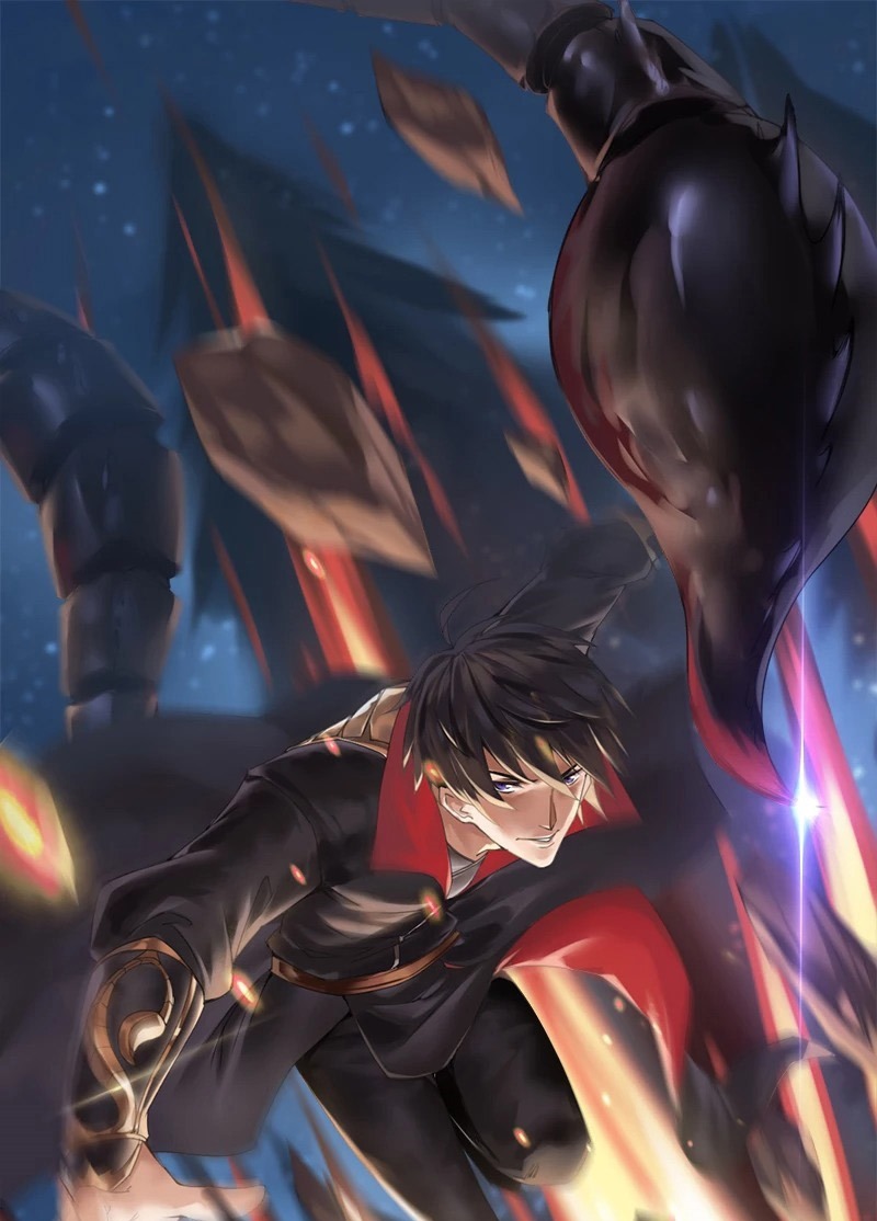 Manhua Domination One Sword Chapter 52 gambar 2