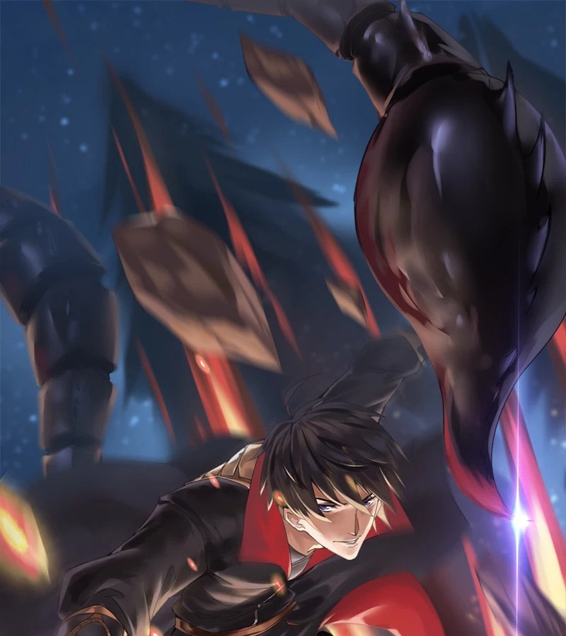 Manhua Domination One Sword Chapter 51 gambar 2