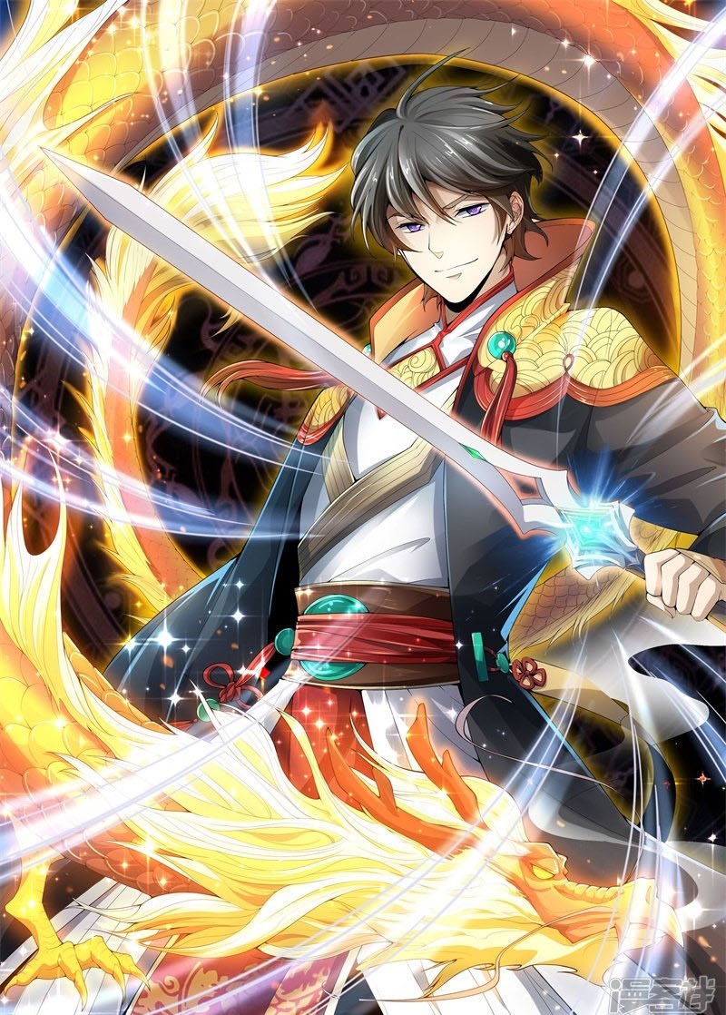 Manhua Domination One Sword Chapter 42 gambar 2