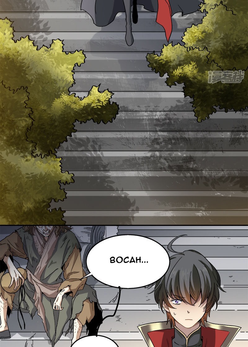 Domination One Sword Chapter 42 Gambar 8