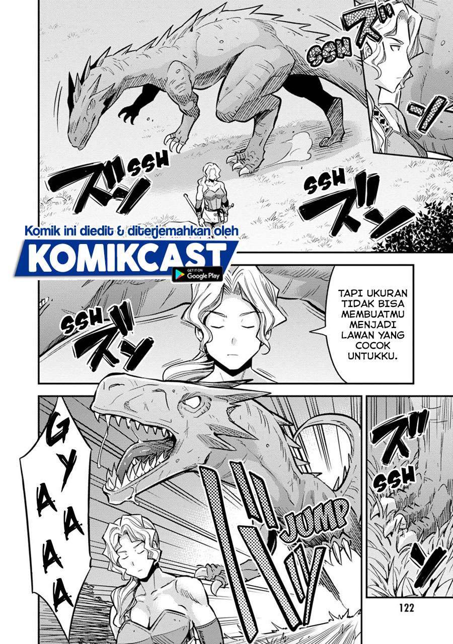 Manga Risou no Himo Seikatsu Chapter 31.1 gambar 2