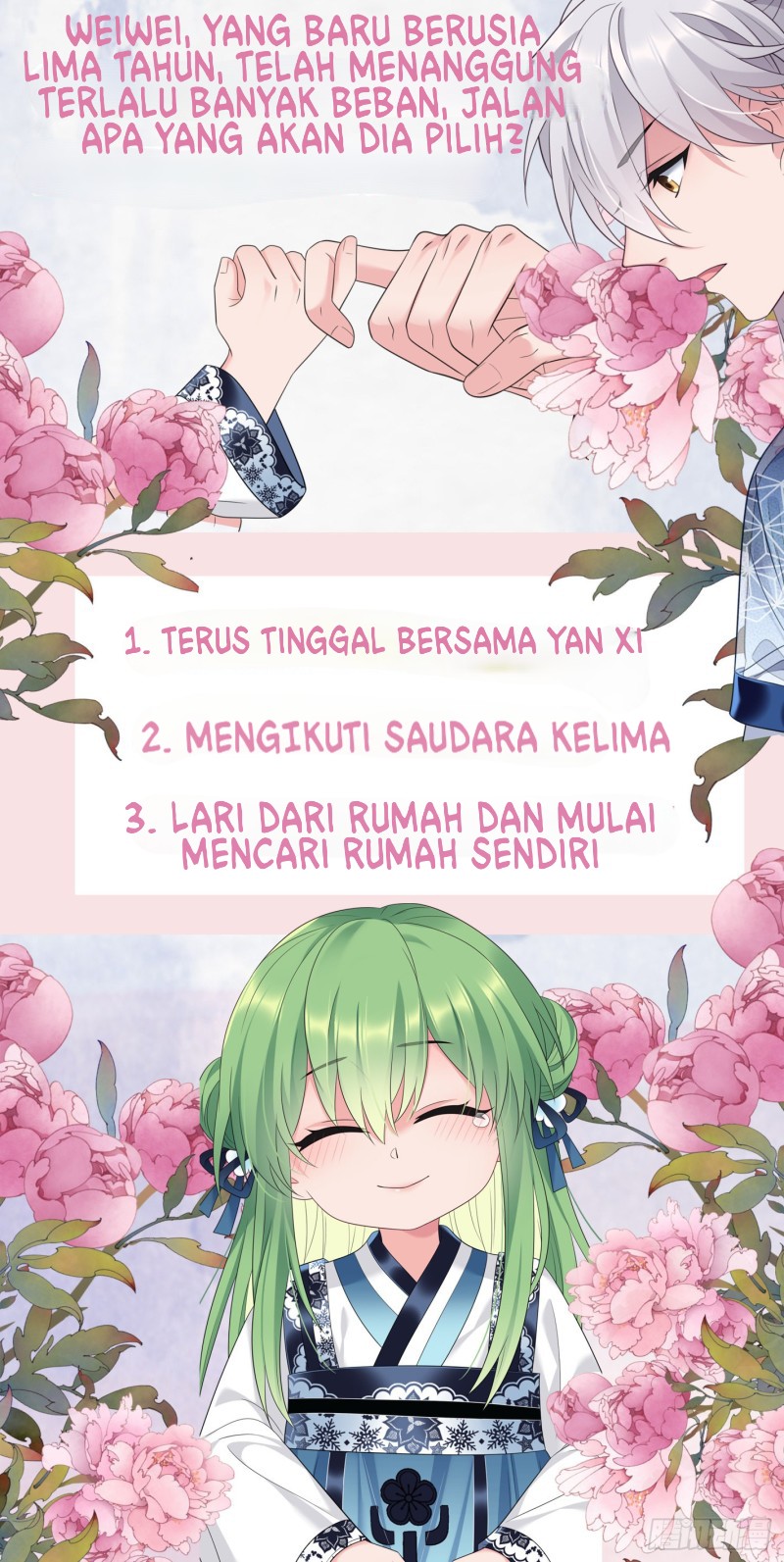 I Won’t Marry The Enemy Prince Chapter 39 Gambar 55