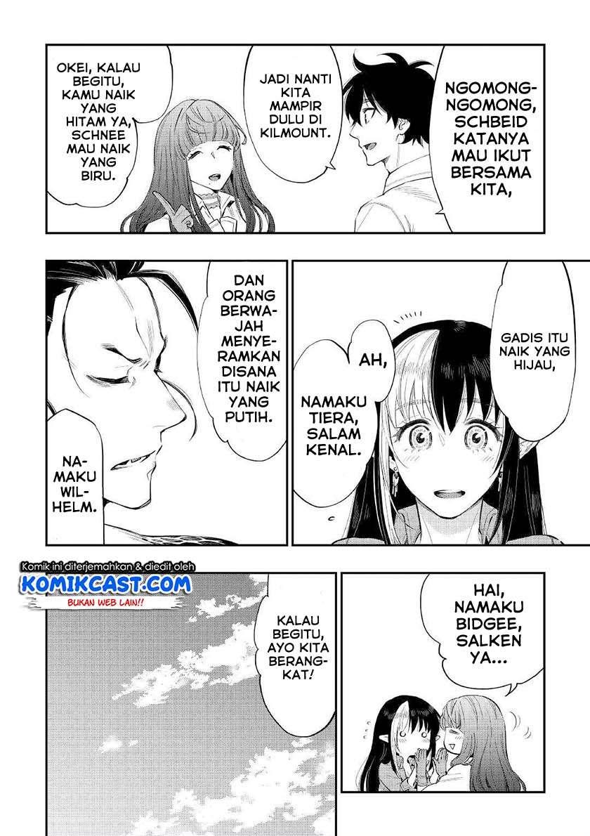 Manga The New Gate Chapter 67 gambar 2