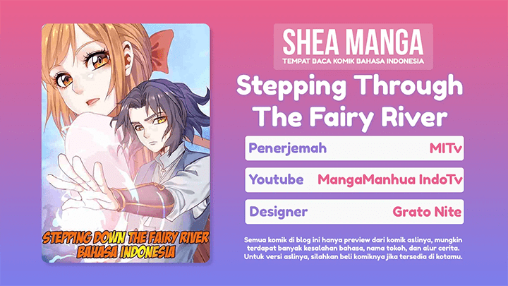 Komik Stepping Through The Fairy River Chapter 50 gambar 1