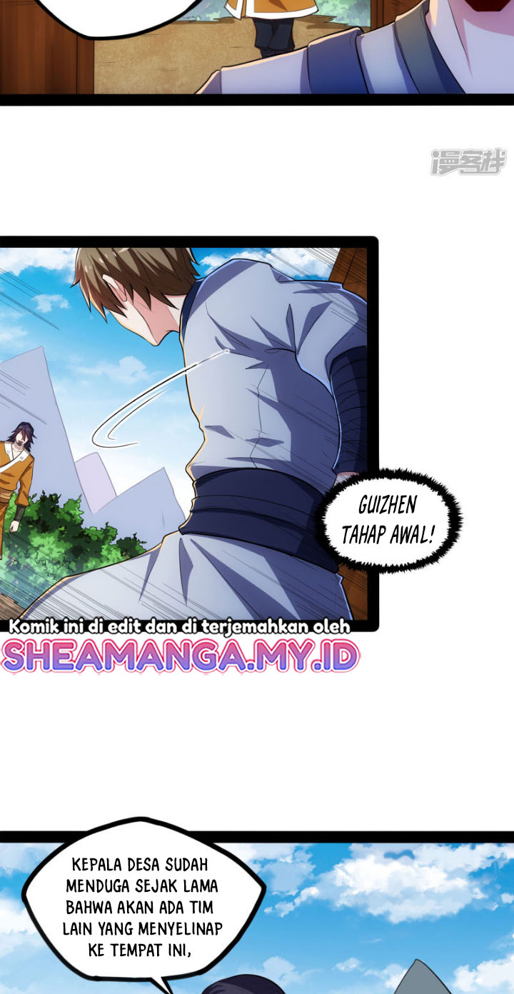 Stepping Through The Fairy River Chapter 50 Gambar 10