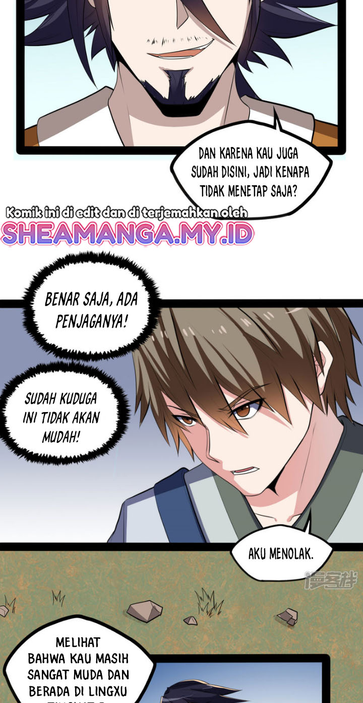 Stepping Through The Fairy River Chapter 50 Gambar 12