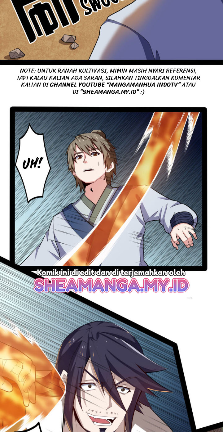 Stepping Through The Fairy River Chapter 50 Gambar 14
