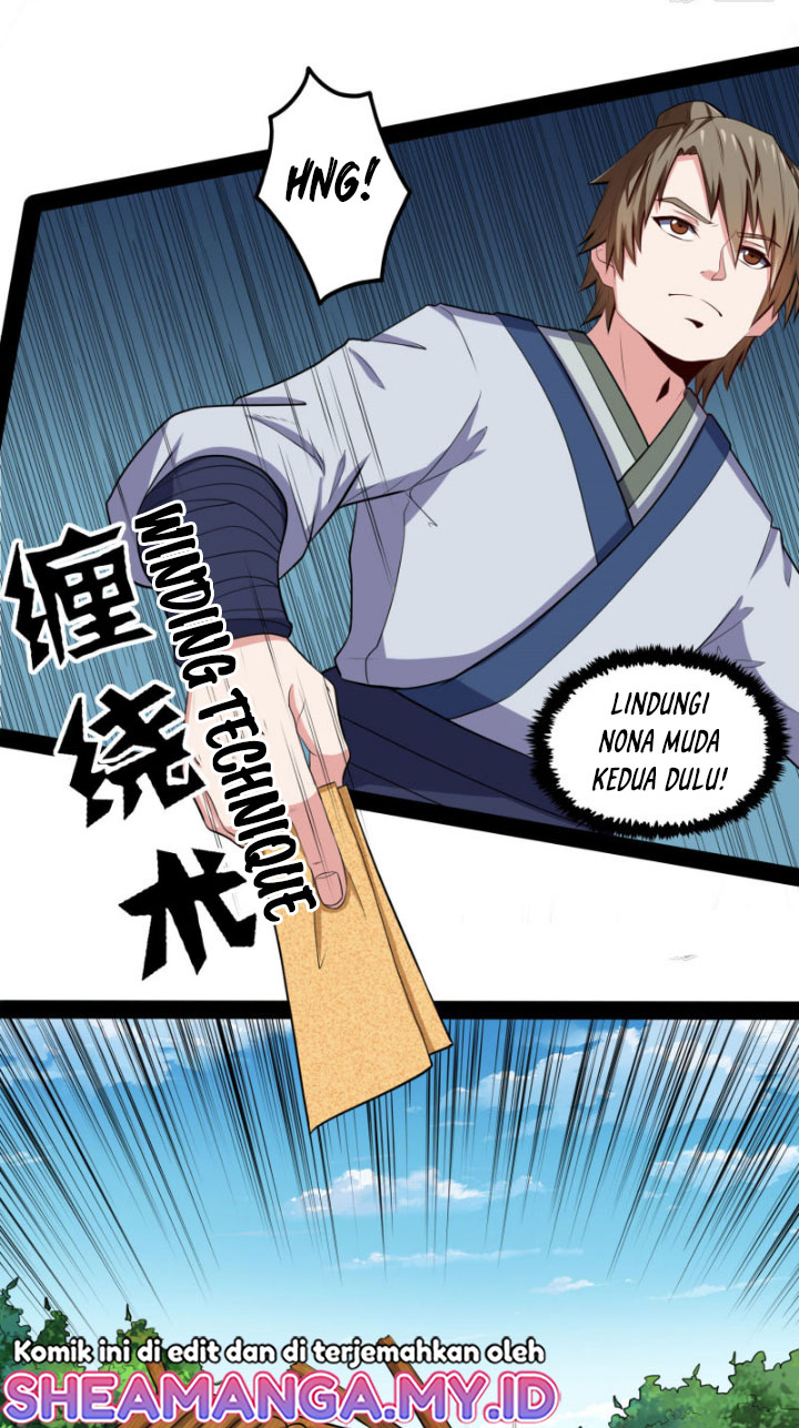 Stepping Through The Fairy River Chapter 50 Gambar 16