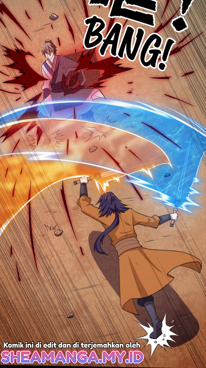 Stepping Through The Fairy River Chapter 50 Gambar 24