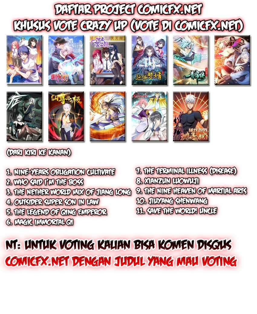 Xianzun Luowuji Chapter 26 Gambar 26