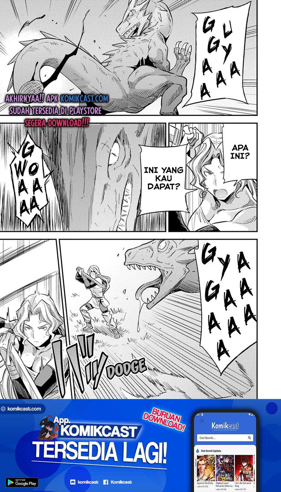 Manga Risou no Himo Seikatsu Chapter 31.2 gambar 2