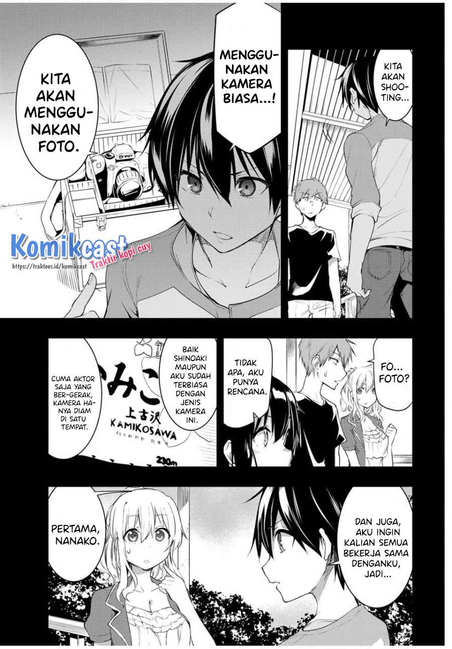 Bokutachi no Remake Chapter 10.2 Gambar 8