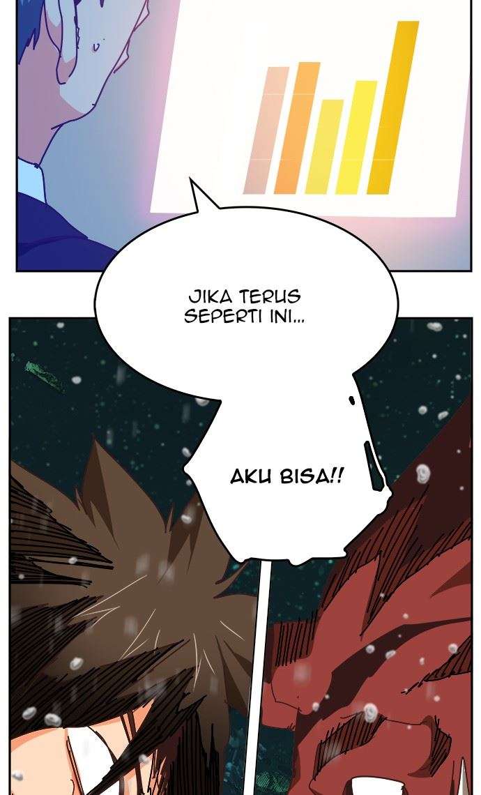 The God of High School Chapter 510 Gambar 40