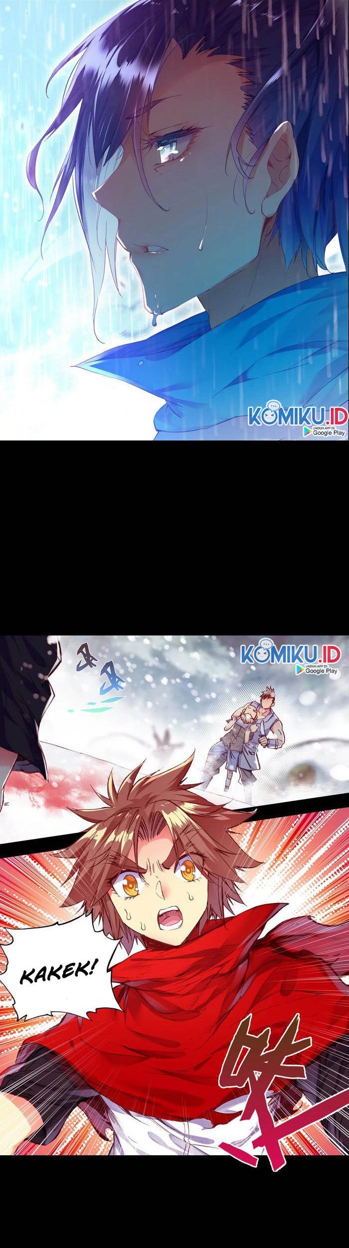 Manhua Legend of Phoenix Chapter 81 gambar 2