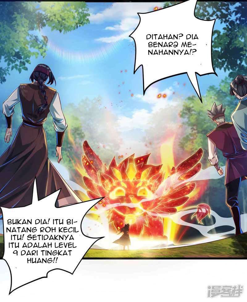 Bisheng Supreme’s Rebirth Chapter 25 Gambar 37
