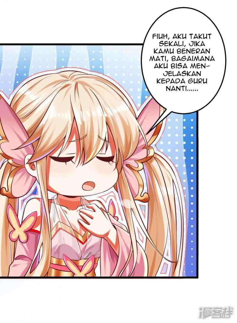 Bisheng Supreme’s Rebirth Chapter 25 Gambar 38