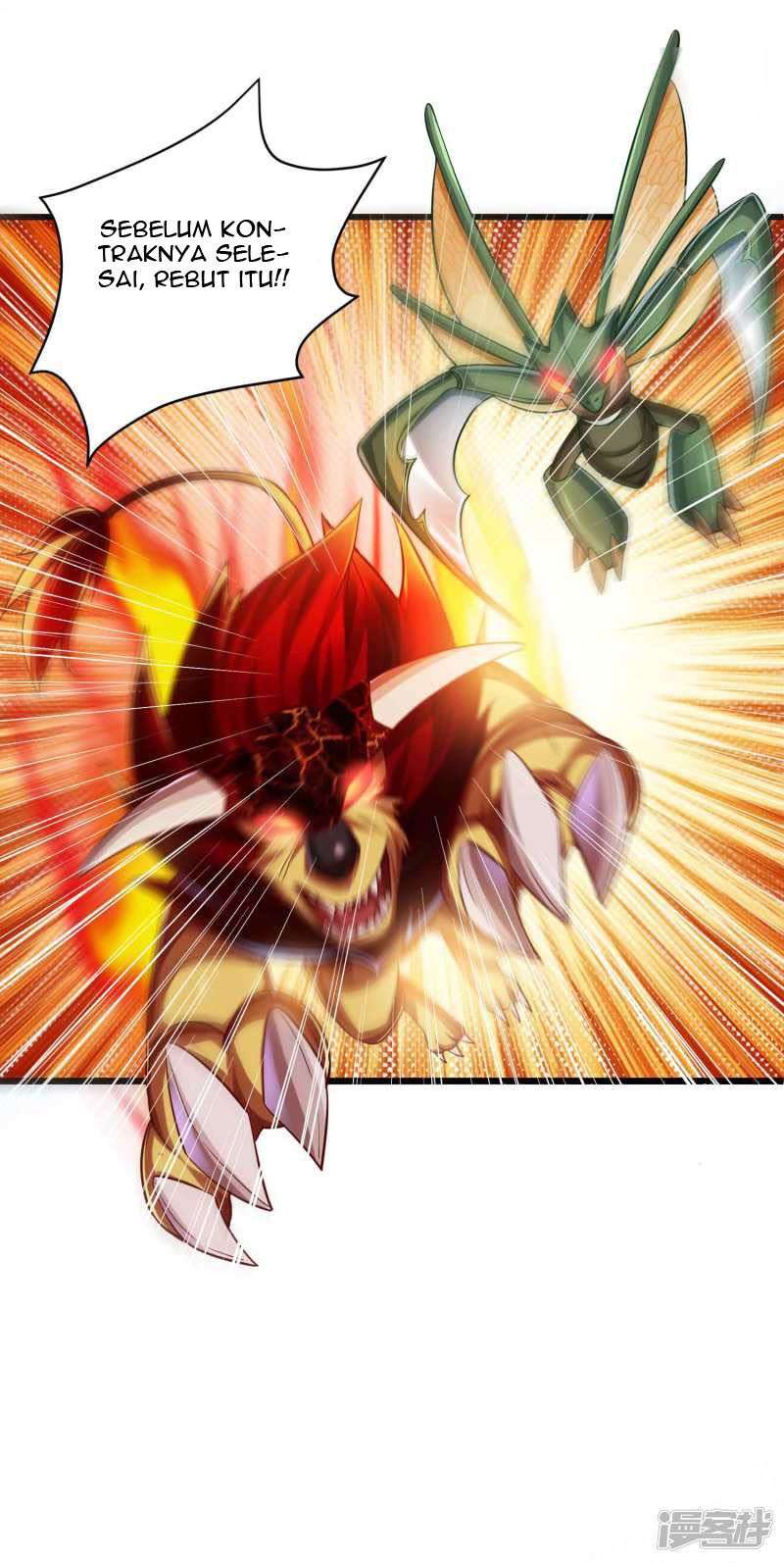 Bisheng Supreme’s Rebirth Chapter 25 Gambar 39