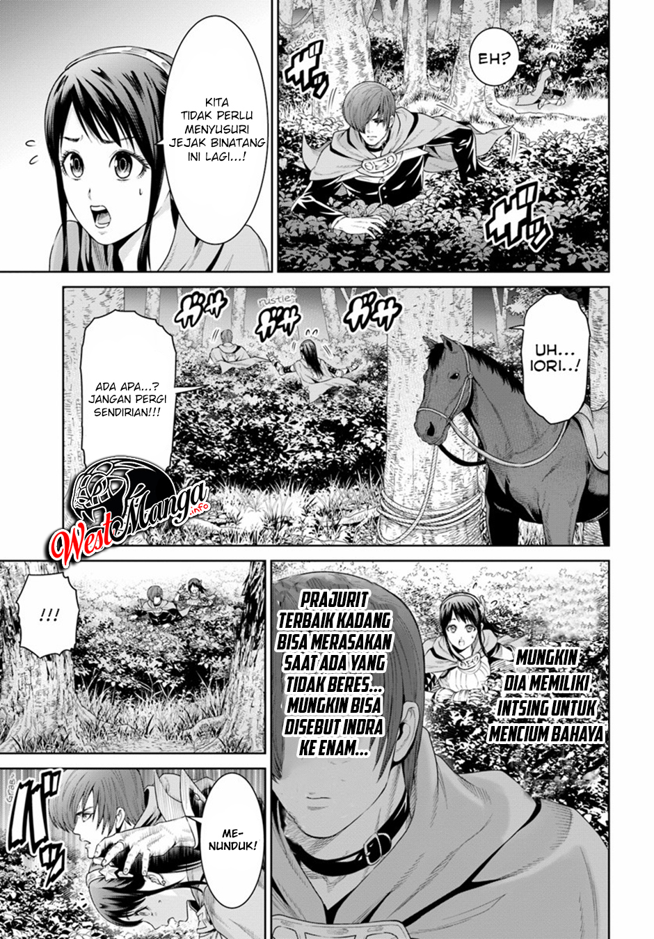 The King of Fantasy Chapter 8 Gambar 7