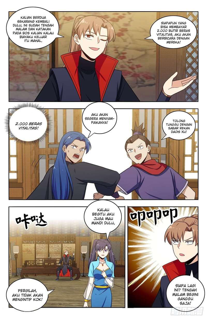 Strongest Anti M.E.T.A Chapter 374 Gambar 11
