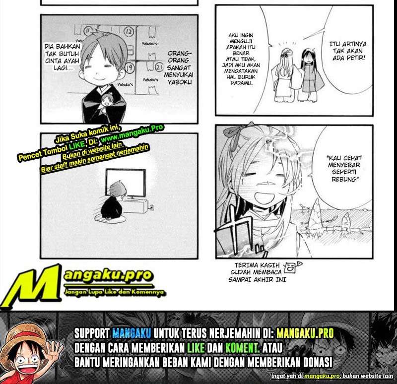 Noragami Chapter 93.2 Gambar 20