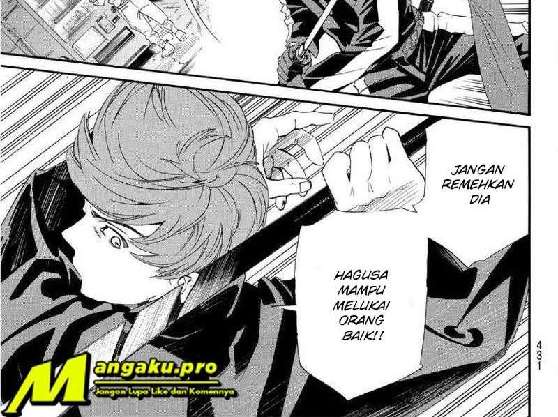 Manga Noragami Chapter 93.2 gambar 2