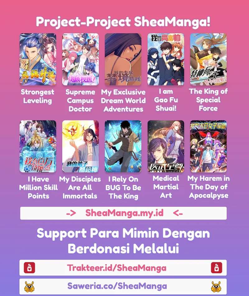 I Have Million Skill Points Chapter 27 Gambar 19
