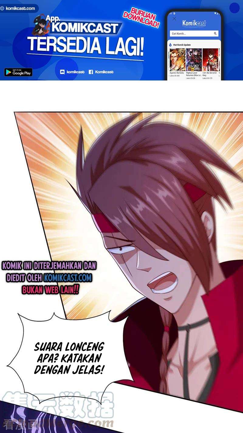 Manhua Spirit Sword Sovereign Chapter 389 gambar 2