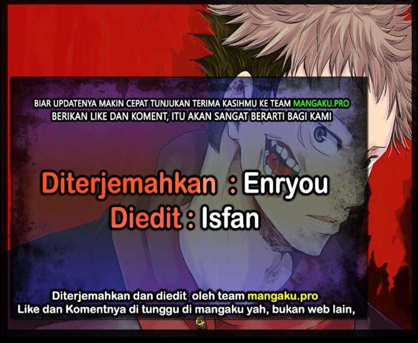 Komik Jujutsu Kaisen Chapter 146 gambar 1
