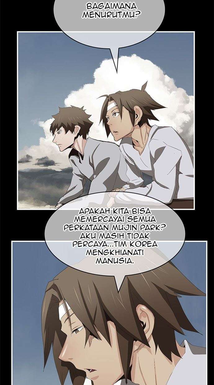 The God of High School Chapter 511 Gambar 60