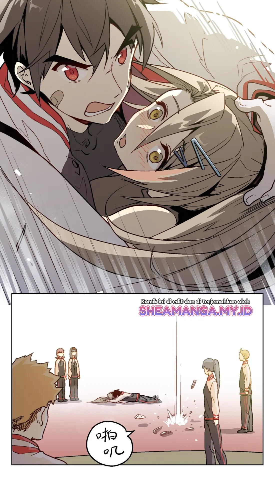 The King of Special Force Chapter 04 Gambar 14
