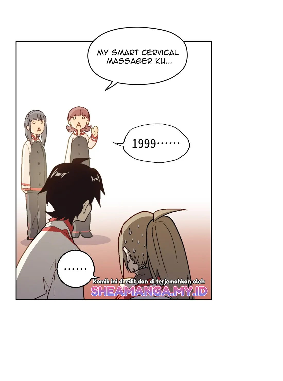 The King of Special Force Chapter 04 Gambar 16