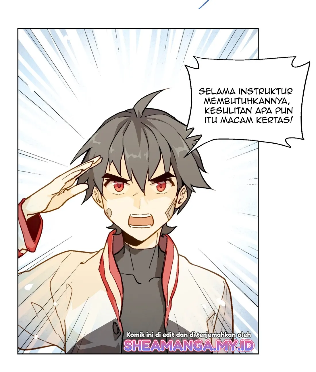 The King of Special Force Chapter 04 Gambar 18