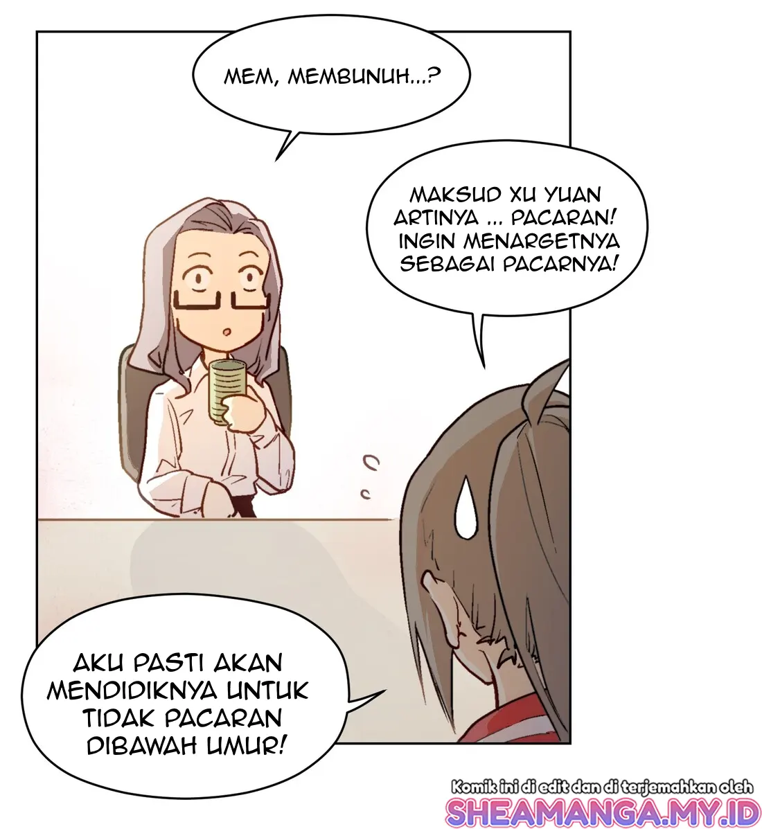 The King of Special Force Chapter 04 Gambar 20