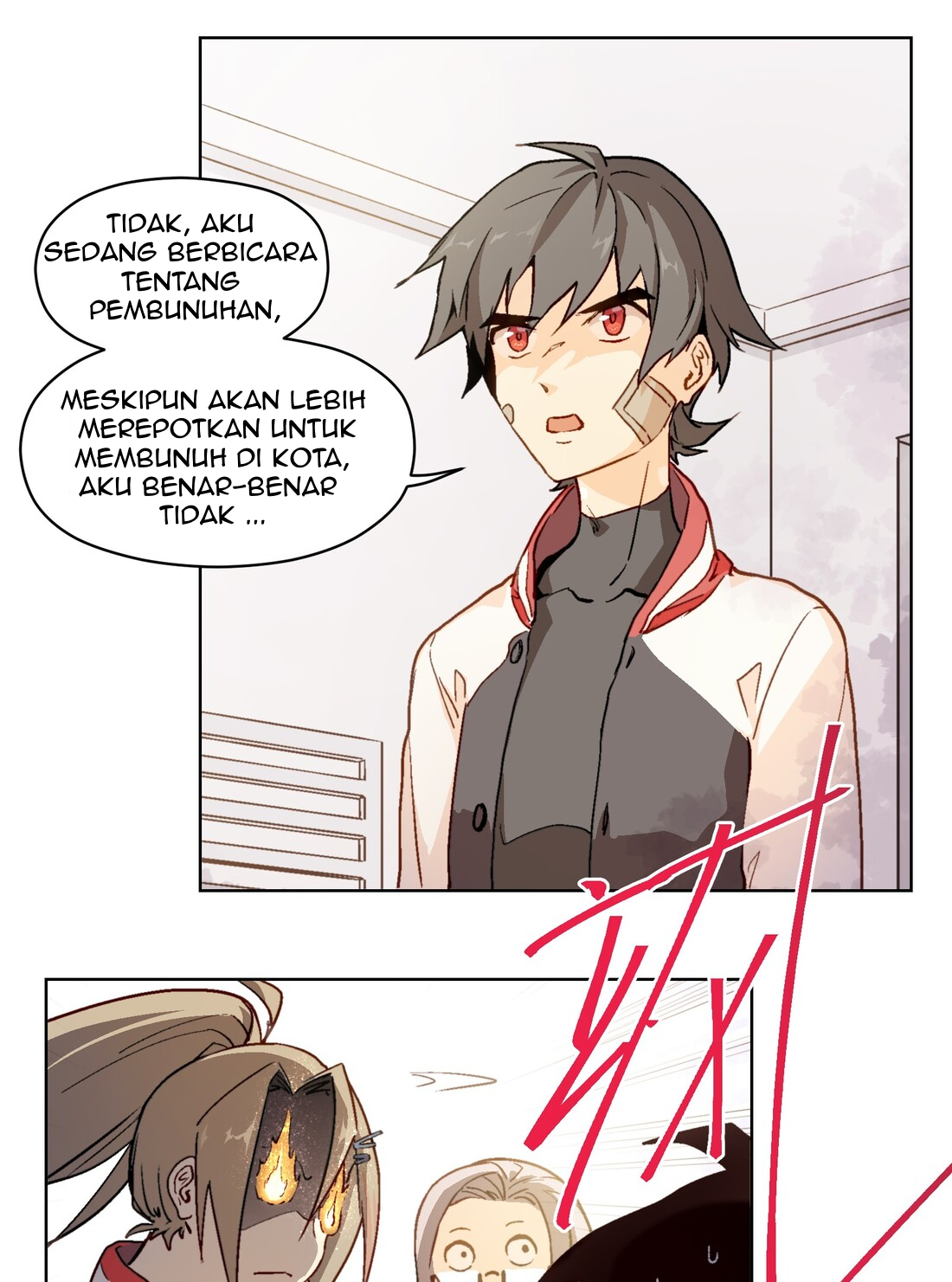 The King of Special Force Chapter 04 Gambar 21