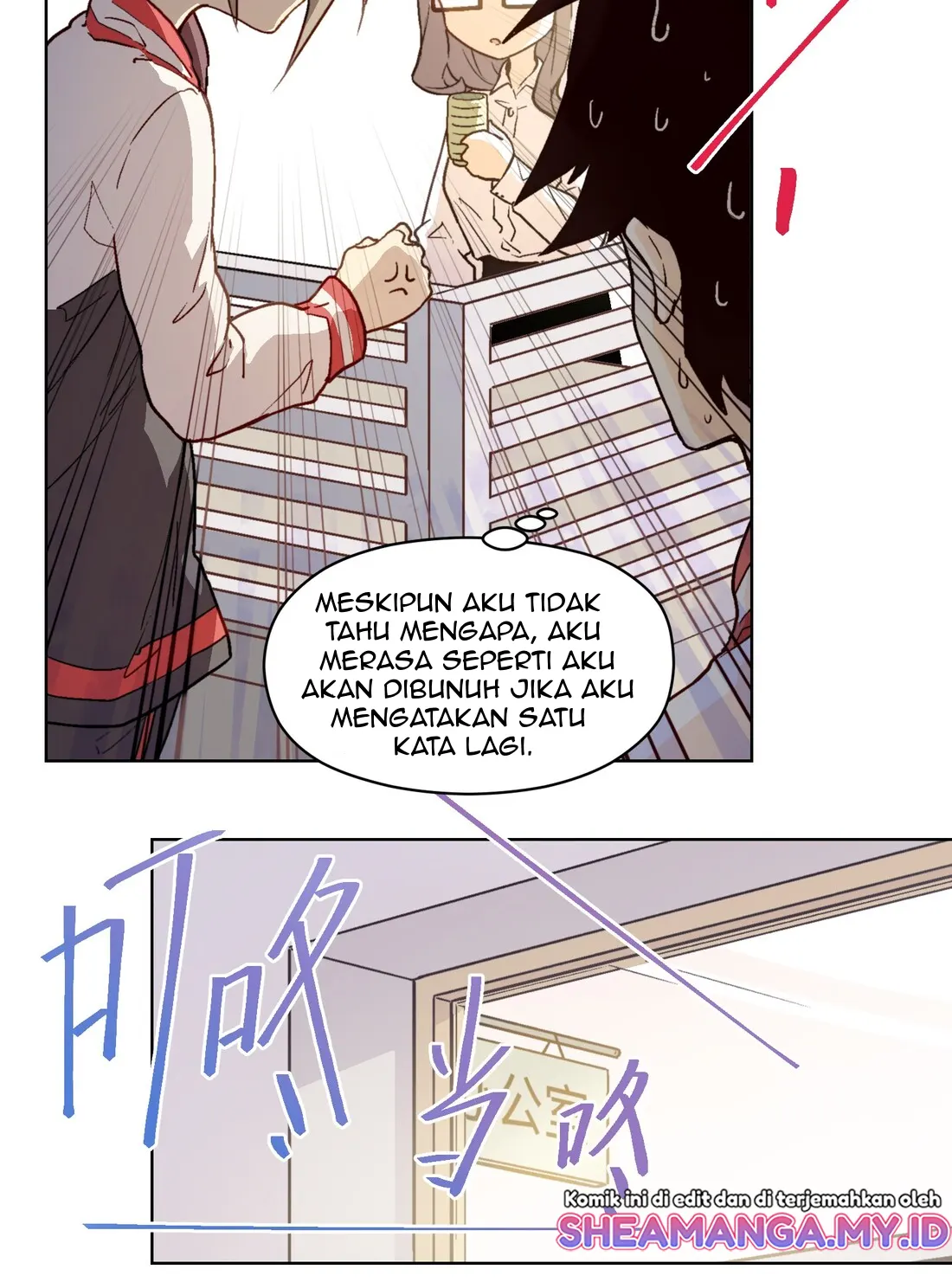 The King of Special Force Chapter 04 Gambar 22