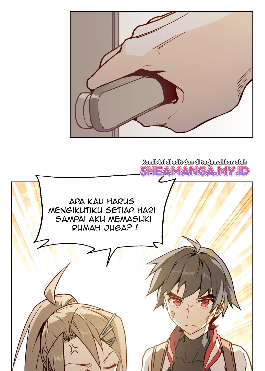 The King of Special Force Chapter 04 Gambar 26