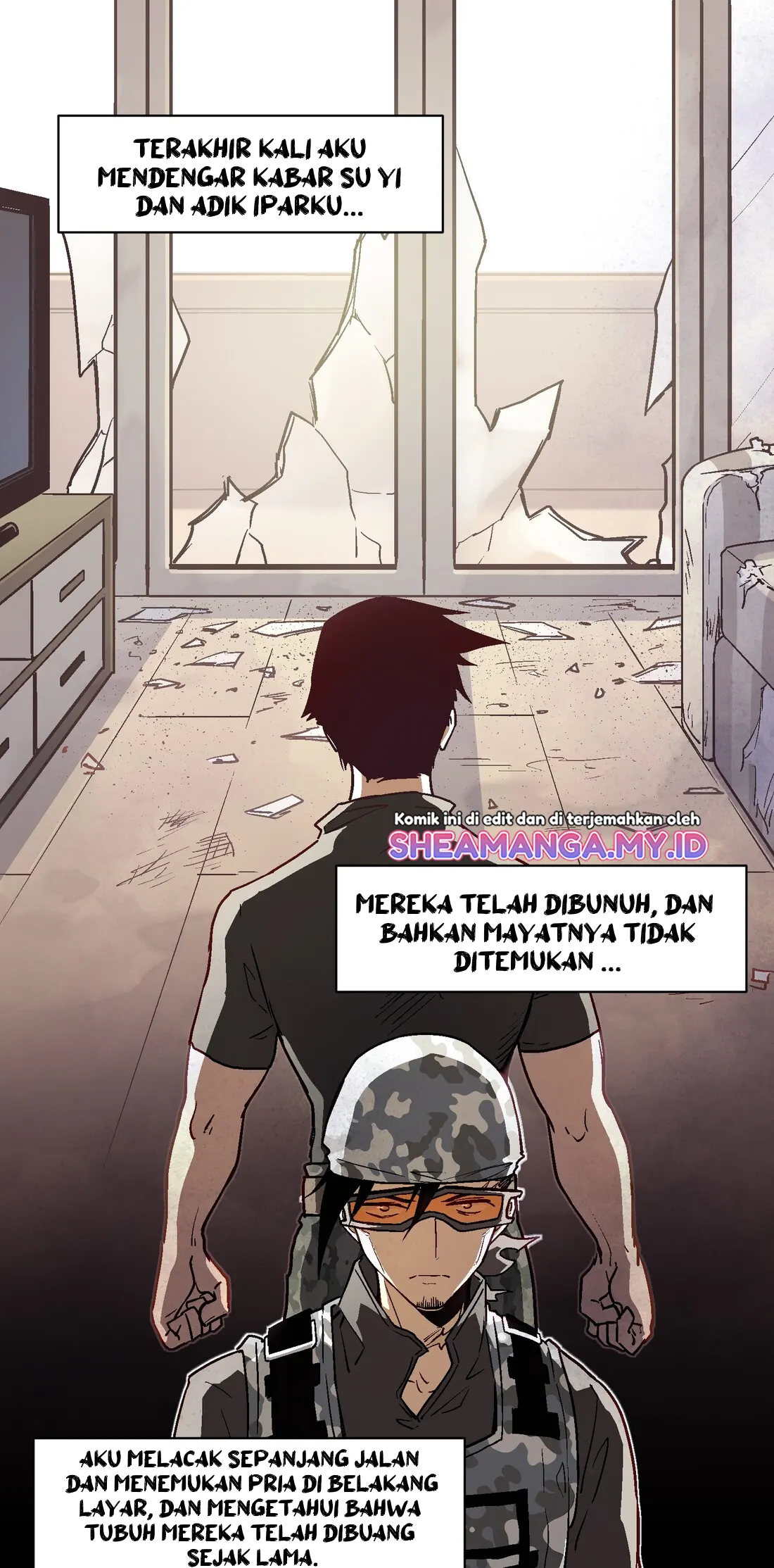 The King of Special Force Chapter 04 Gambar 28